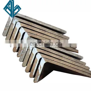 Hot Rolled Hot Dip Mild Steel Angle Iron for Architecture thumbnail-4