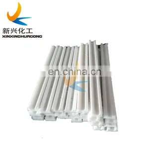 2020bottom Price Uhmwpe Bars for Conveyor Belt Impact Bed/uhmw-pe Roller Chain Guides Linear Guide Rails and Blocks Polyethylene thumbnail-4
