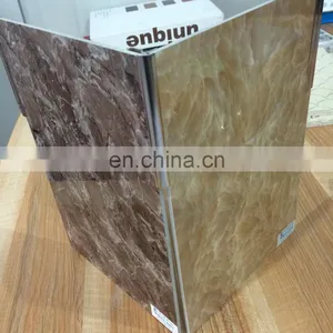 Waterproof Interior Wall Melamine Paper Laminated Mgo Board thumbnail-4