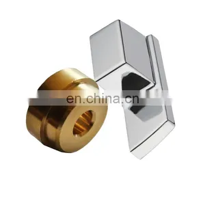 Custom Stainless Steel Sheet Metal Little Moq Cnc Mechanical Machining Milling Plate Turning Parts Maker Supplier Oem thumbnail-3