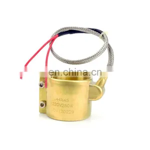 12V Brass Nozzle Band Heater for Injection Molding Machine thumbnail-5