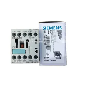 3RH1131-1AP00 Siemens Contactor Relay thumbnail-1