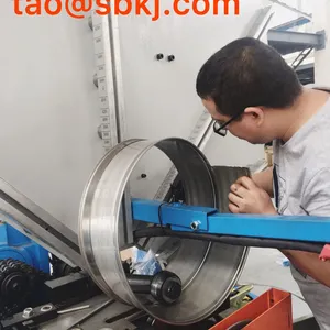 SBKJ Spiral Tubeformer SBTF-1500C thumbnail-3