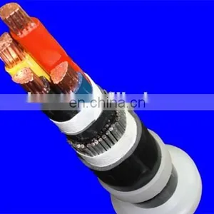HOT Xlpe Coated Steel Wire Armoured 33kv Cable Under IEC Standard for Canada thumbnail-2