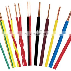 Professional Supplier of Low Voltage House Wire for Building thumbnail-3