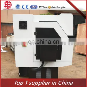 CJK0640 Modern CNC Lathe Machine for Manufacturing thumbnail-4