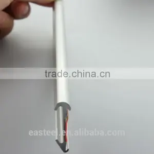 Customed Drawing to Produce for Aluminum Price Profile thumbnail-1
