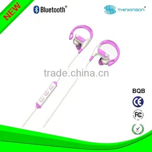 Wireless Headphones Bluetooth Sport Earphones 4.0 for Iphone thumbnail-1