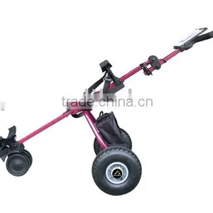 Push Golf Trolley thumbnail-1