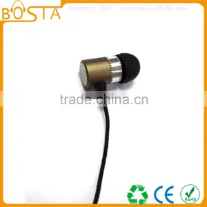 Sports Waterproof Magnet Cheap Stainless Steel Silver Bluetooth Earphones 2016 thumbnail-3
