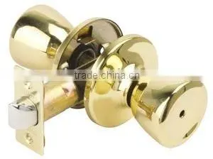 ANSI Grade 3 Tulip Knob Lock thumbnail-1