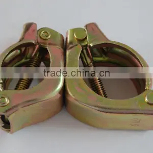 Pressed Steel Scaffolding Coupler thumbnail-1