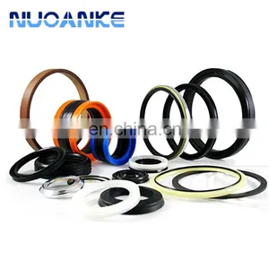 UN UPH UPI KDAS GSJ SPGW HBY Polyurethane PU Rubber Hydraulic Cylinder Piston Rod Seals Hydraulic Seals thumbnail-1