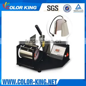 Most Popular Different Heating Elements Available Low Price Mug Press Machine thumbnail-4