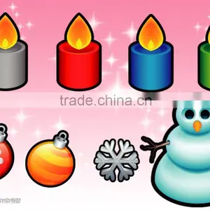 Christmas Decorative Letter Banner thumbnail-1