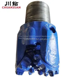 9 5/8'' IADC127 Steel Tooth /milled Tooth Tricone Bit for Water Well Drilling thumbnail-1