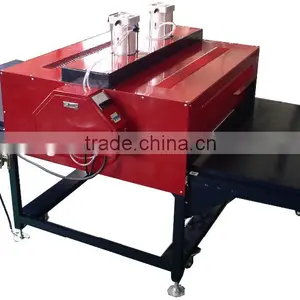Sublimation Textile Printing Machine Large Heat Press in Real Factory thumbnail-2