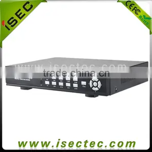 VGA / HDMI Output Real Time H 264 8 Channel Dvr thumbnail-1