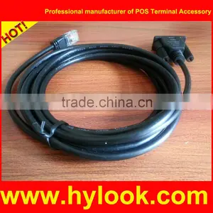DB9 RJ45 Cable thumbnail-1