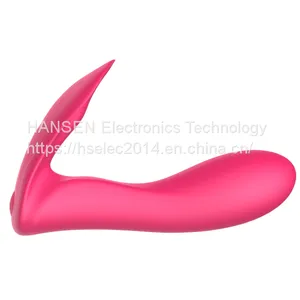 Wearable Butterfly Vibrator for Female Sex Toys Clitoral Vibrator g Spot Vibrators for Women thumbnail-5
