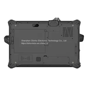 10 Inch Rugged Tablet IP65 I7-8550U 16GB 512GB Rugged Tablet PC Support One Dimensional QR Code Scanner thumbnail-3