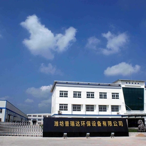 Weifang Prida Environmental Protection Equipment Co., Ltd company overview - view 1 thumbnail