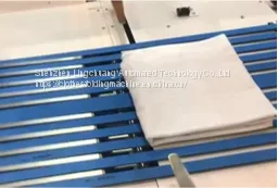 Clothing Folding Packing Machine thumbnail-2