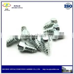 Professional Technician Tungsten Carbide Screw Ice Studs thumbnail-1