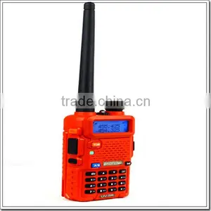 Hot Sale Ecome Dual Band UV-5R Two Way Radio for Baofeng Walkie Talkie thumbnail-2