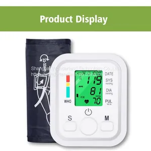 High Quality Optical Instrument Digital Blood Pressure Monitor thumbnail-1