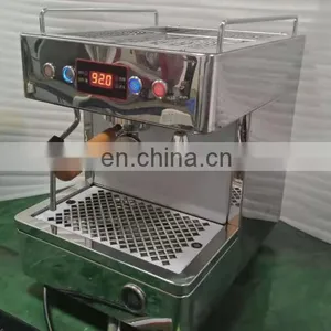 Professional Semi-Automatic Commercial Coffee Making Machine for Hotel or Restaurant thumbnail-4
