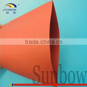 Flexible Flame Retardant Eco-friendly Heat Shrinkable Tube For Busbar Cover thumbnail-1