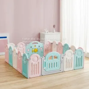 Baby Game Playpens thumbnail-1