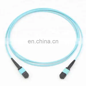 Patch Cord Optical Fiber Products Single Mode Simplex Cable With Connector SC/FC/LC/ST/MU/DIN/D4/MTRJ/MPO thumbnail-2