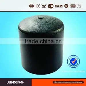 HDPE Butt Fusion Fittings Long Spigot Fittings End Cap thumbnail-2