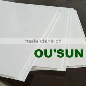 2012 Haining The Newest White PVC Panel thumbnail-1