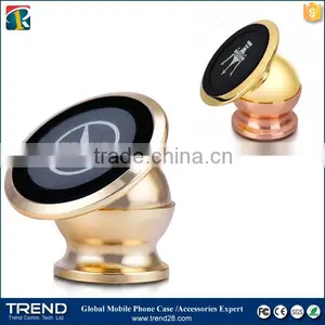 Small Magnet Car Holder for Iphone for Samsung for All Mobile Phone thumbnail-1