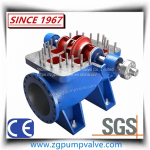 Stainelss Steel SS304 Double Suction Pump Manufacturer thumbnail-4