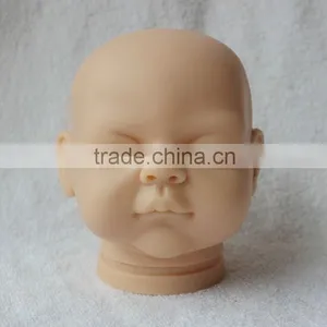 High Quality Lifelike Reborn Vinyl Doll Kit Wholesale Reborn Dolls Molds thumbnail-2