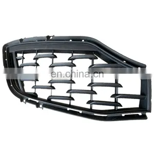 OEM 673008187 Gloss Black FRONT GRILLE For MASERATI GHIBLI 2018-2020 thumbnail-5
