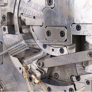 High-precision multi-cavity Non-standard Medical Injection mold China Manufacture thumbnail-1