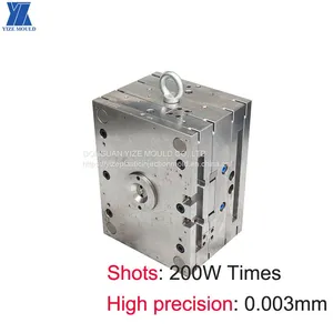 Medical Plastic Injection Mold for Medical and Healthcare Customers With ISO 13485:2003 thumbnail-2
