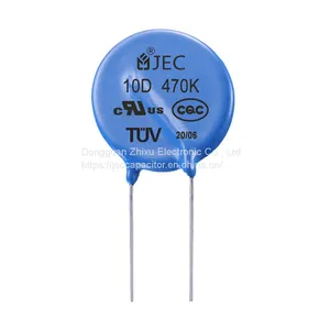 ZOV 10D 471K Circuit Protection thumbnail-1