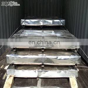 GI Steel Sheet Coil Galvanized Steel Roll Sheet Plain Gl Sheet Price thumbnail-5