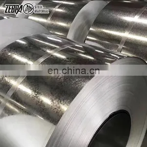 High Quality Steel Coil Galvanized Coils Steel Galvanized Coil In South Africa With JIS Certification thumbnail-2