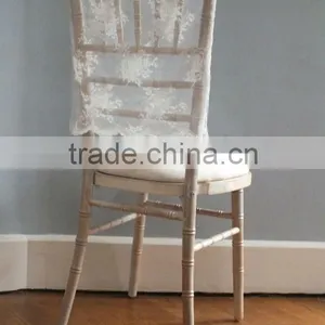 Cheap Lace Chair Cover Wedding thumbnail-3