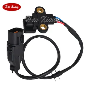 Haoxiang New Material Auto Crankshaft Position Sensor 39318-39800 for Select HYUNDAI KIA 03-06 Models thumbnail-1