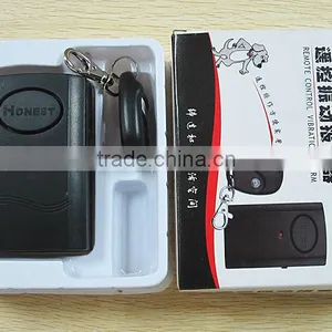 Wireless Remote Control Vibration Alarm for Door and Window thumbnail-1
