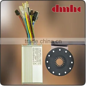 DMHC 36v 250w Brushless Controller Dmhc Controller thumbnail-1