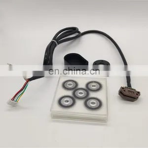 HEDS-5500 Shaft Modular Encoder Module 500ppr Optical Encoder Reader thumbnail-3